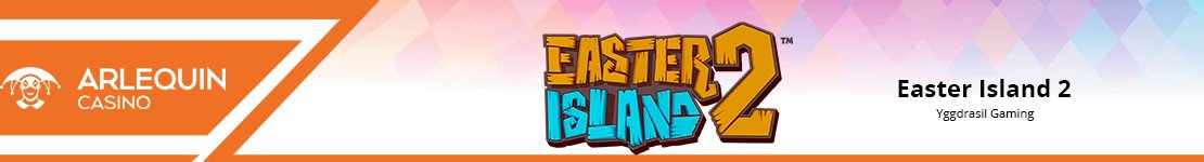 Easter Island 2(Yggdrasil Gaming)